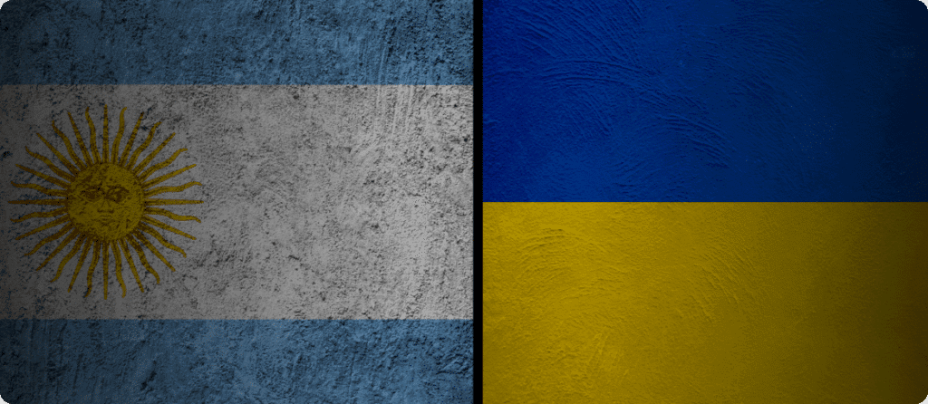 Argentina vs Ukraine — software outsourcing destinations compared