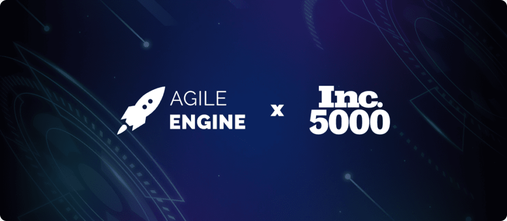 Celebrating 9 consecutive years on the Inc. 5000 list